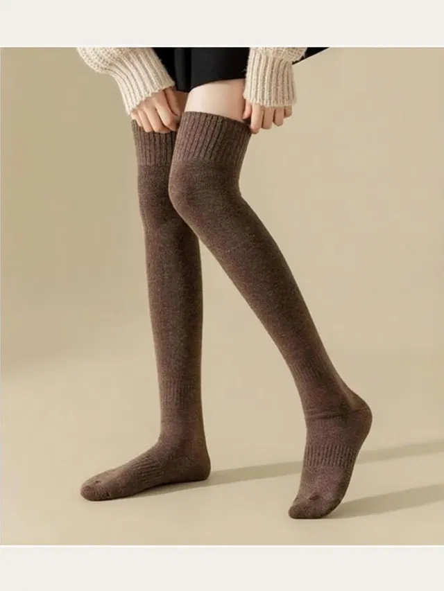 Septem Women Self Design Over the Knee