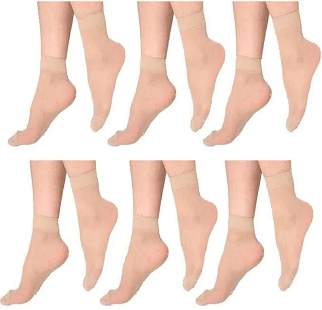 trakoz Women Solid Ankle Length