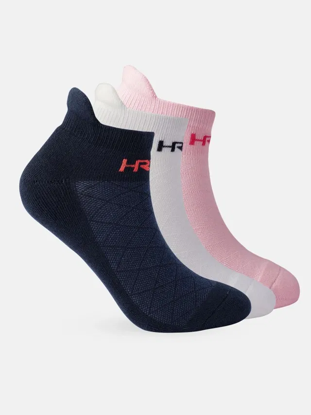 HRX by Hrithik Roshan Women Solid Ankle Length