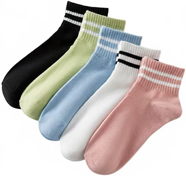 FAEEPY Women Solid Low Cut