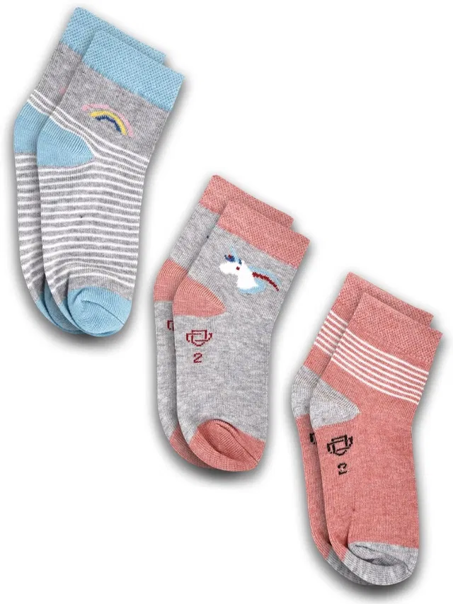 Dollar Boys & Girls Self Design Ankle Length