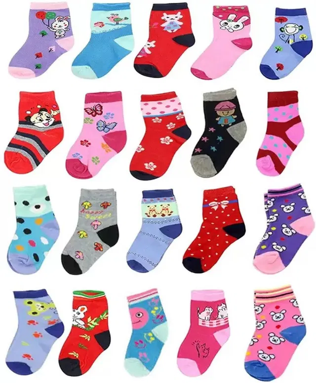 ATTRACTIVE Baby Boys & Baby Girls Ankle Length