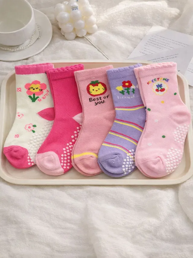cortica Boys & Girls Printed Ankle Length
