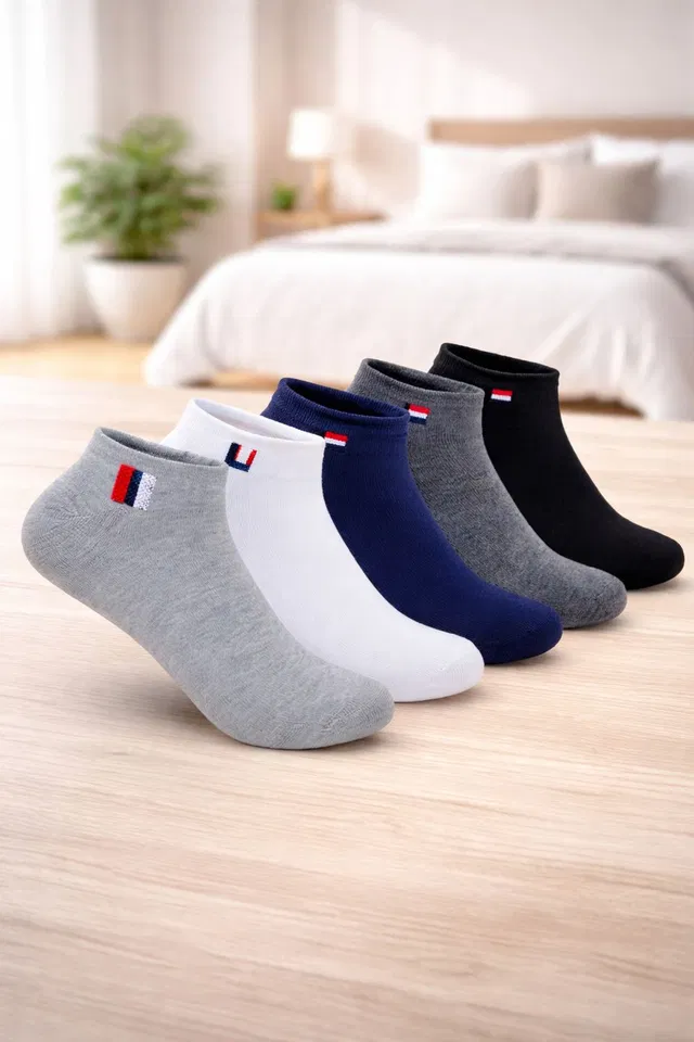 Suttizurrab Boys & Girls Ankle Length