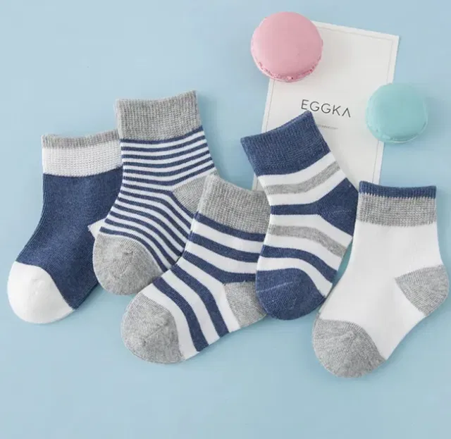 IBA ISBA COLLECTIONS Baby Boys & Baby Girls Printed, Animal Print Mid-Calf/Crew