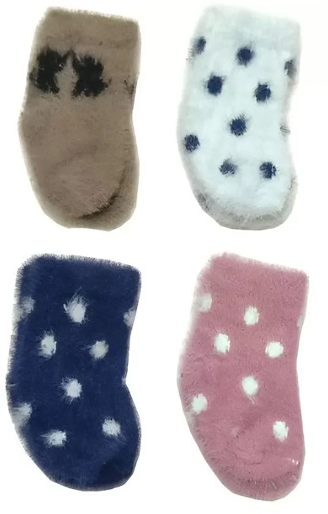 Okara Baby Boys & Baby Girls Printed Ankle Length