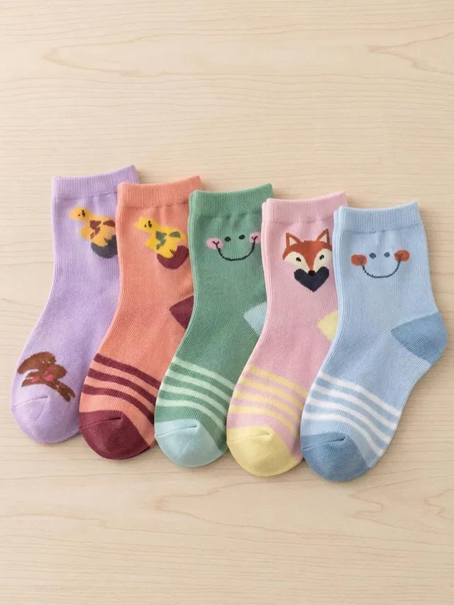 Nihvi Baby Boys & Baby Girls Printed Ankle Length