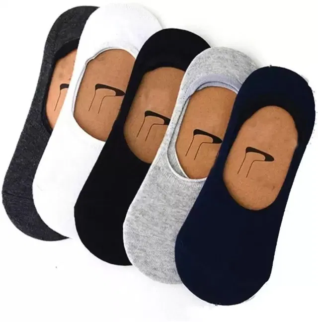 soxsense Girls Ankle Length, Low Cut, Peds/Footie/No-Show