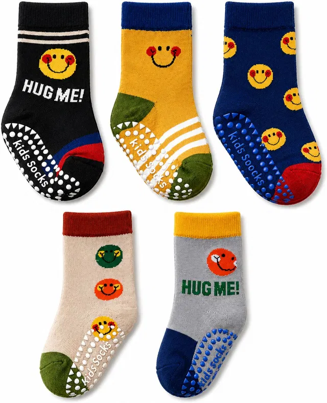 Nihvi Boys & Girls Printed Ankle Length