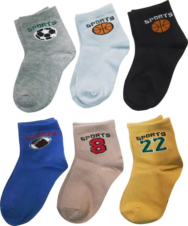 Missby Boys & Girls Ankle Length