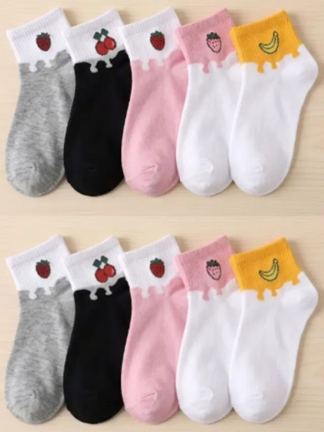 GARUN Girls Embriodered Ankle Length
