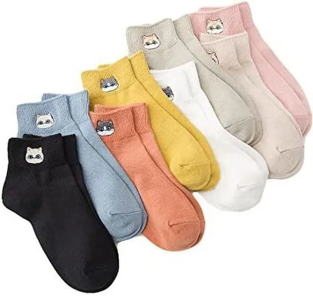 GARUN Girls Solid Ankle Length