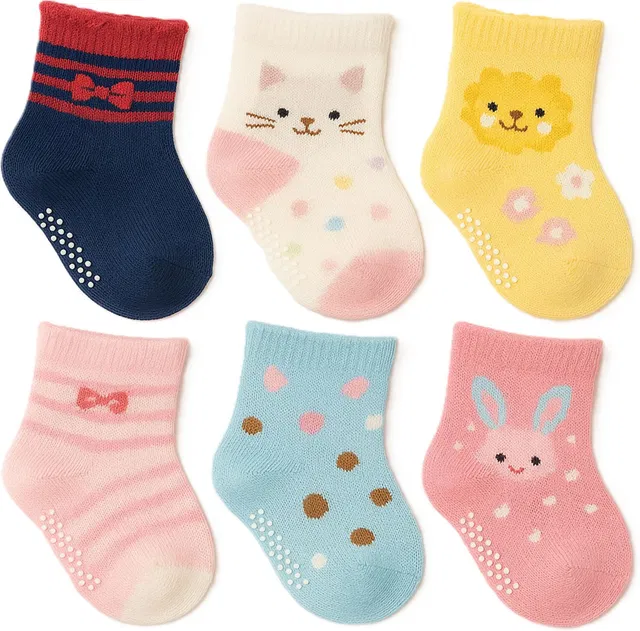 Cuteably Girls Striped Ankle Length