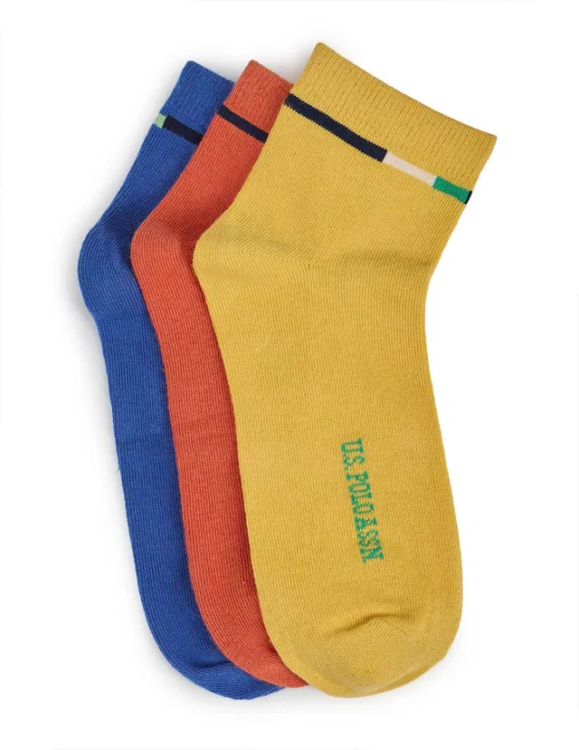 U.S. POLO ASSN. Boys Ankle Length