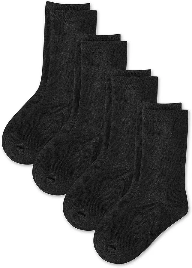 MIKONIKO Boys & Girls Solid Ankle Length