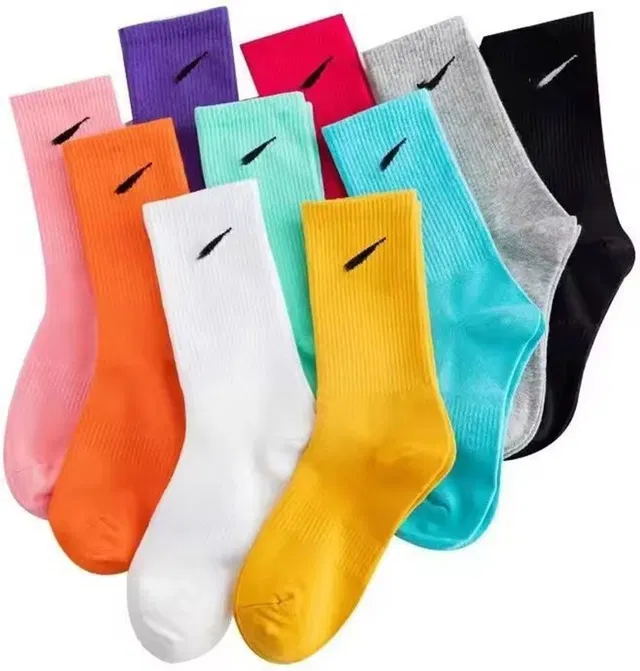 FINZER Girls Self Design Mid-Calf/Crew