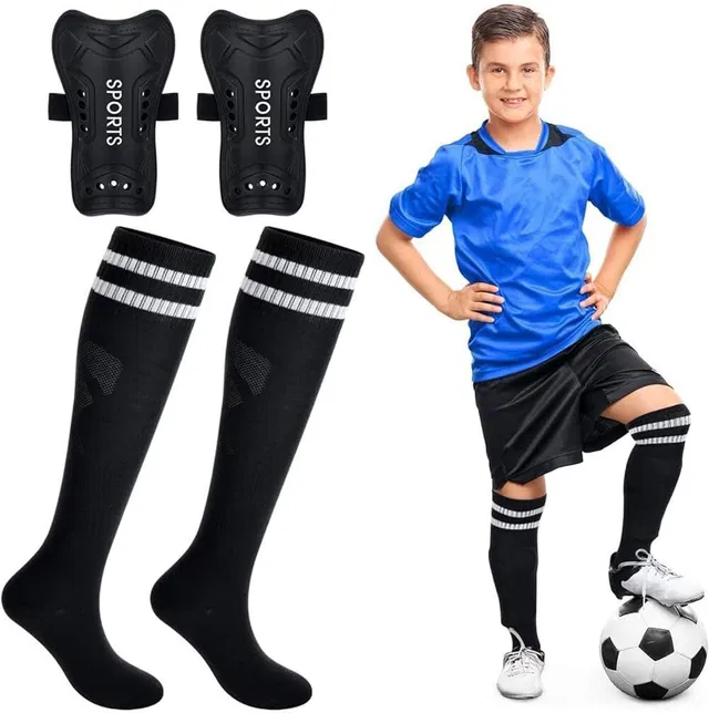 PALAY Boys Solid Calf Length