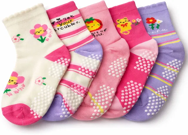 cortica Boys & Girls Printed Ankle Length