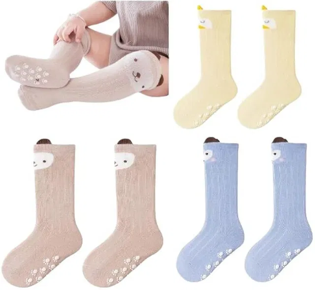 MOMISY Baby Boys & Baby Girls Knee High