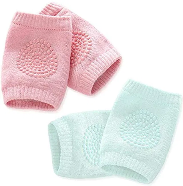 baluda Baby Boys & Baby Girls Solid Knee High, Ankle Length