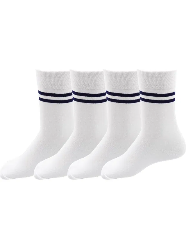 RC. ROYAL CLASS Boys & Girls Striped Calf Length