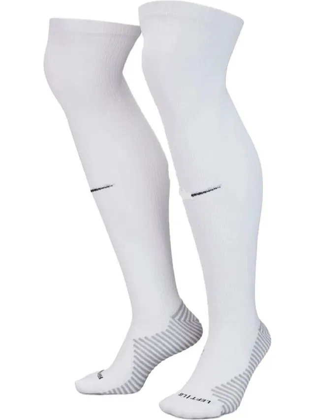 FITNESSCLUB Men & Women Solid Knee High