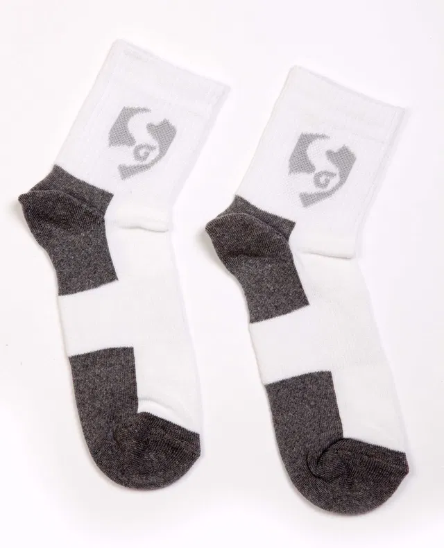 SG Unisex Solid Ankle Length