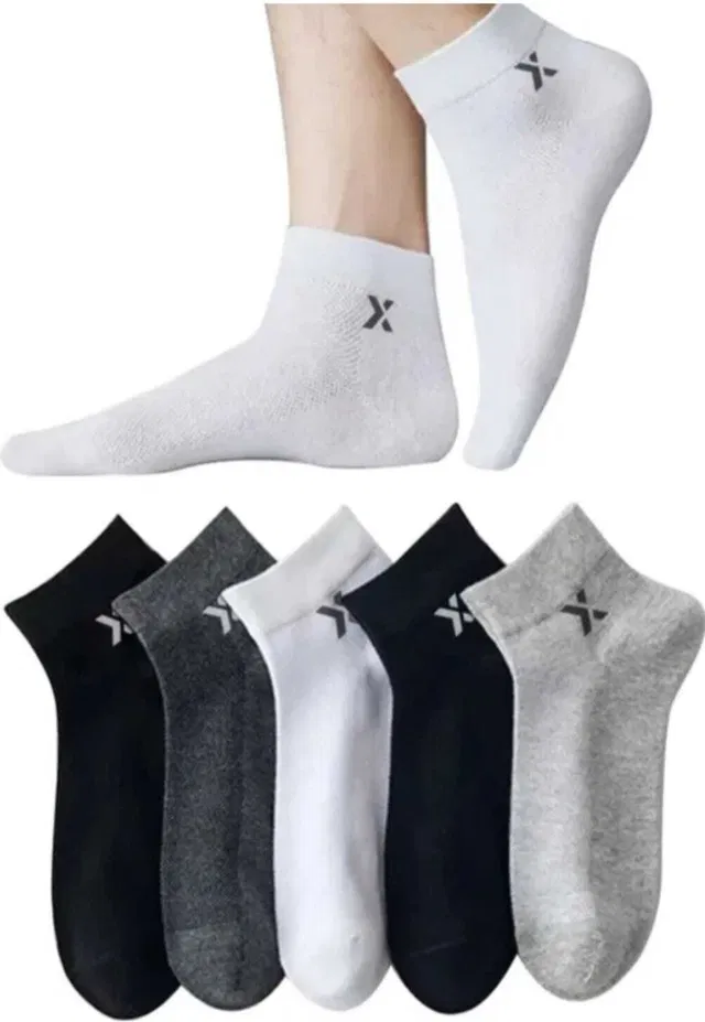 REXOPLUS Men & Women Solid Ankle Length