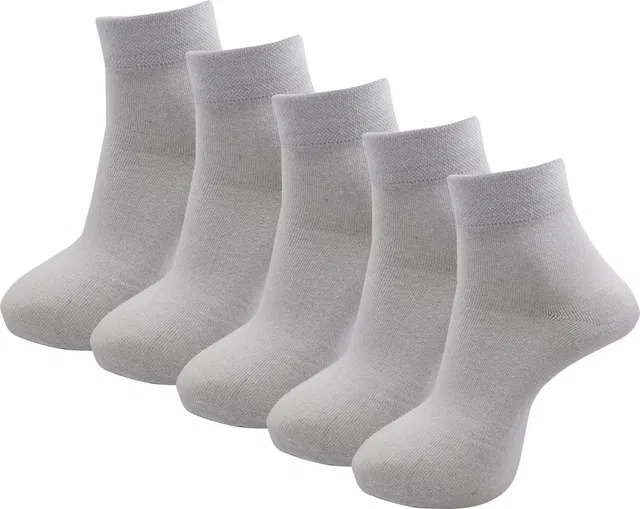 RC. ROYAL CLASS Men Solid Ankle Length