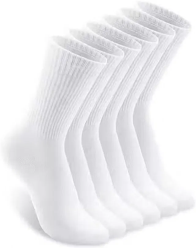 Linsden Men & Women Solid Ankle Length