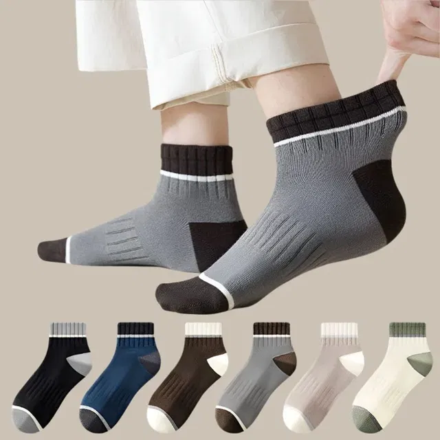 untoldsocls Unisex Solid Ankle Length