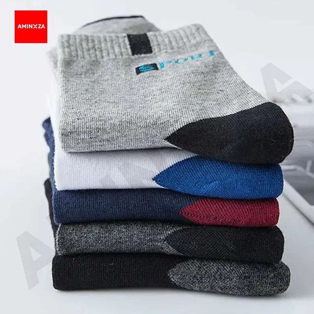Aminoza Men Solid Ankle Length
