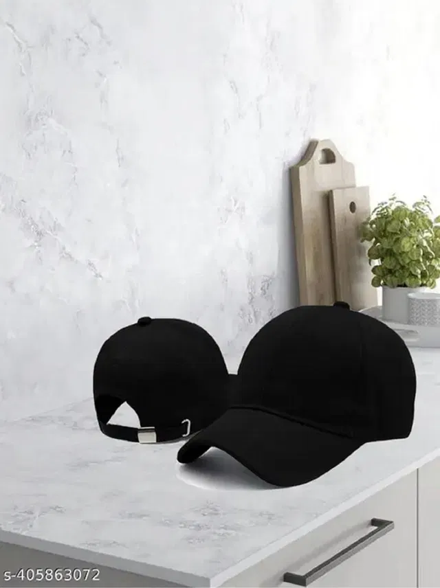 FLEXCYCAP Solid, Self Design Sports/Regular Cap