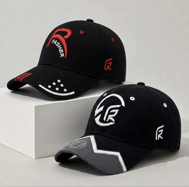 FASHER Embroidered Sports/Regular Cap
