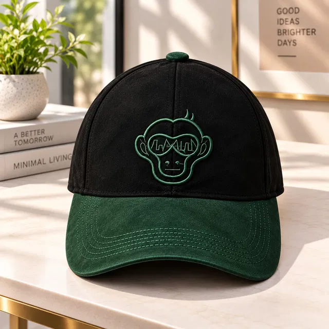 FIANZA Solid Sports/Regular Cap