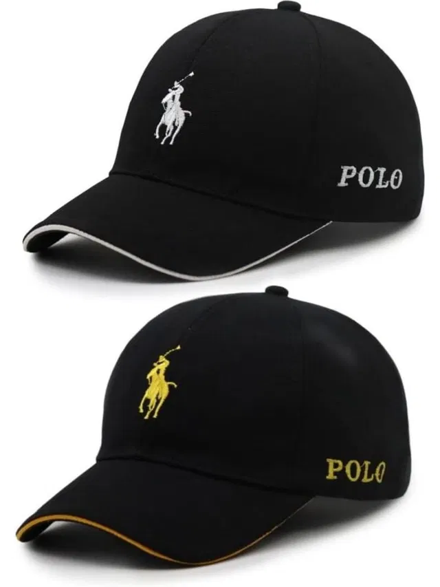 Polo Embroidered Sports/Regular Cap