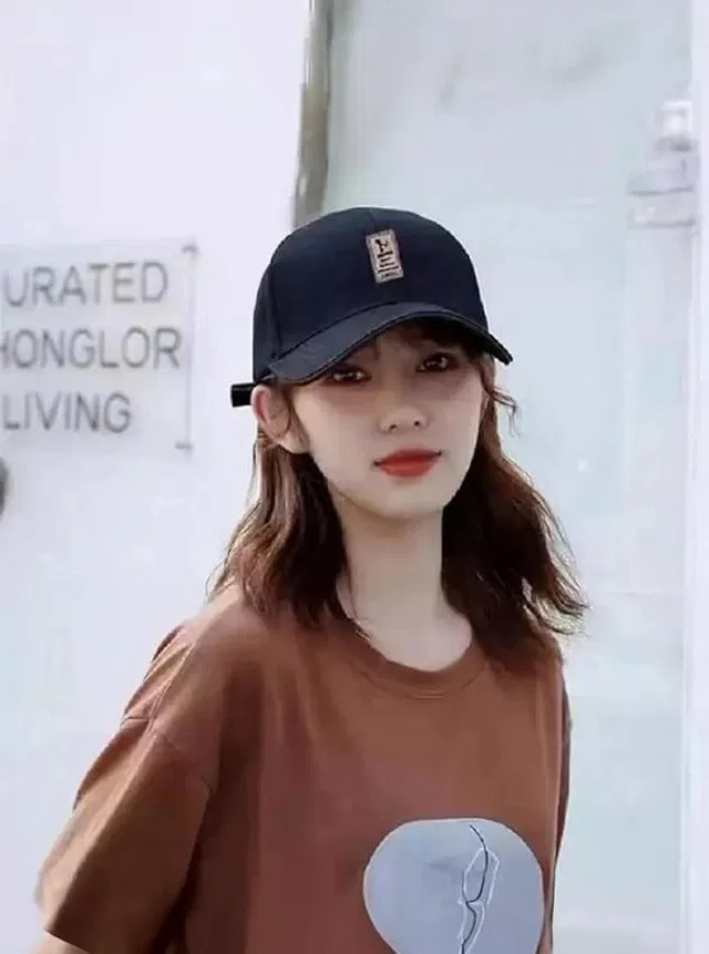 GOODINA Embroidered Sports/Regular Cap