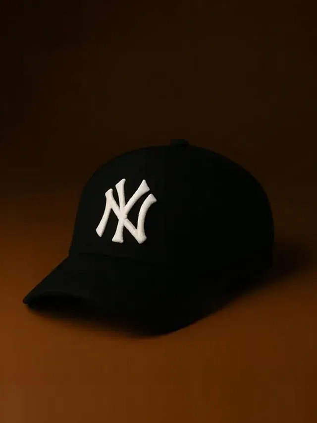 M John's Embroidered, Solid, Self Design Sports/Regular Cap