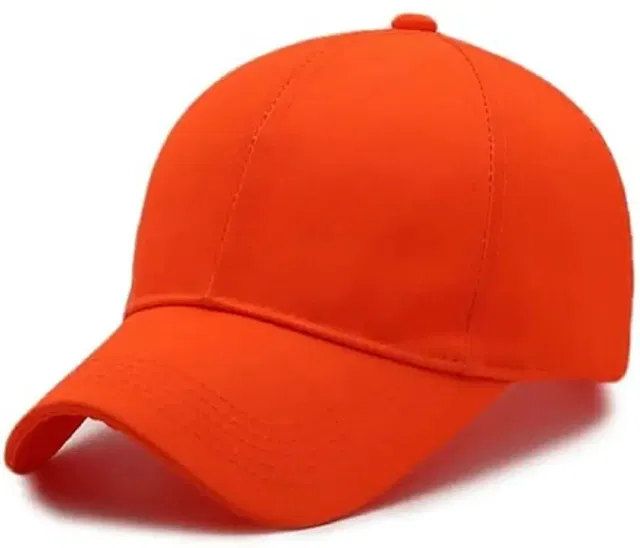 M John's Solid, Self Design Sports/Regular Cap