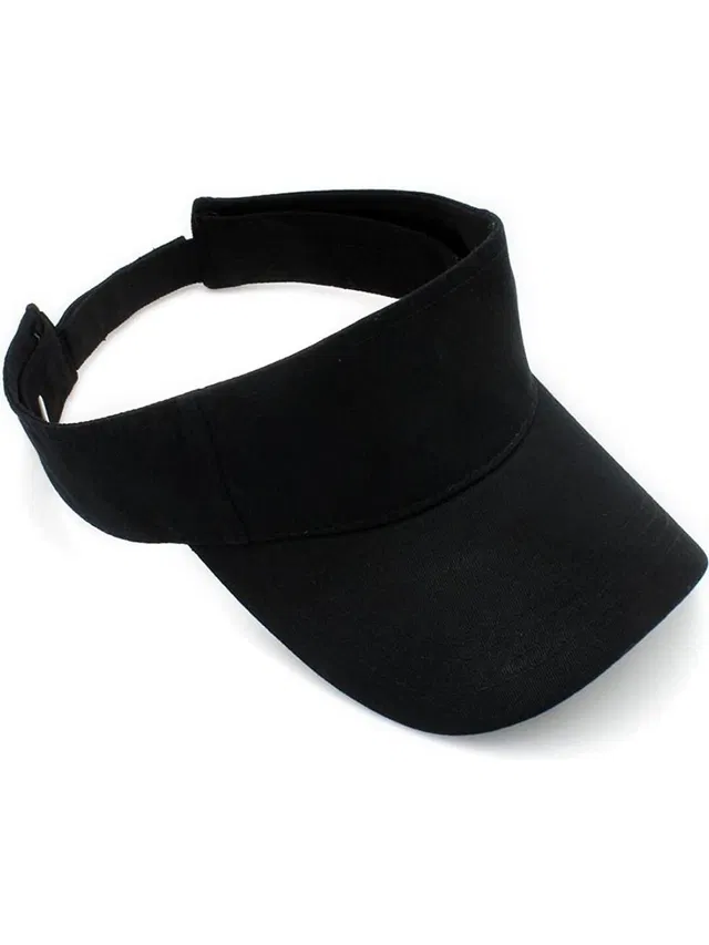 Adorazone Solid Visor Cap