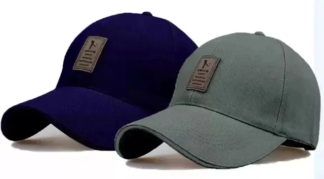 Fy Lane Self Design Sports/Regular Cap