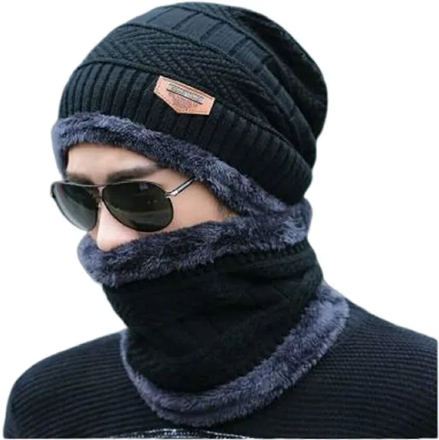DzVR Woven Beanie