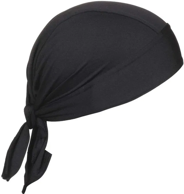 plutoprom Solid Skull Cap