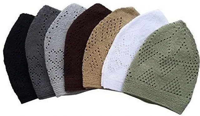 Talukdar Lifestyle Self Design Prayer Cap