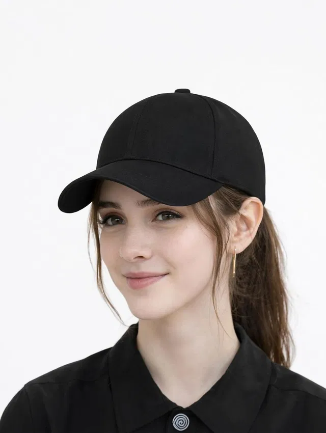 MEGALOOK Solid Sports/Regular Cap