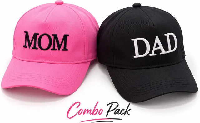 TIMECAP Embroidered Sports/Regular Cap
