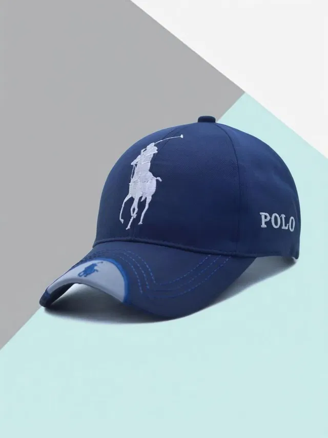 Polo Embroidered Sports/Regular Cap