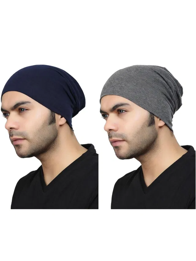 Bismaadh Solid Skull Cap