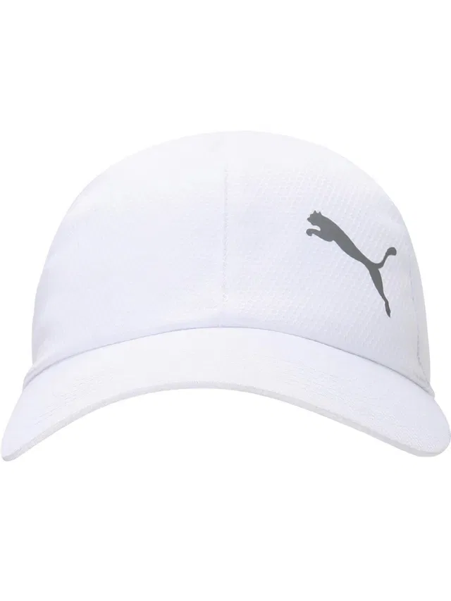 PUMA Poly Cotton Cap Solid Sports/Regular Cap