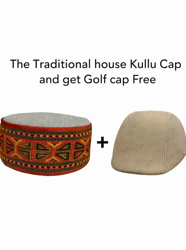 THE TRADITIONAL HOSUE Sports/Regular Cap